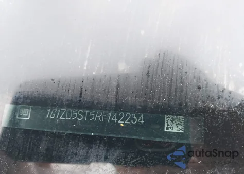 2024 Chevrolet Malibu Fwd 1Lt z USA, uszkodzony, nr VIN 1G1ZD5ST5RF142234